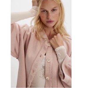 Free People Matilda Sweatshirt